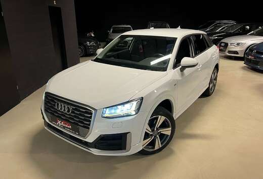 Audi 1.6 TDi *S LINE*GPS*LED*CAPTEURS*GARANTIE*