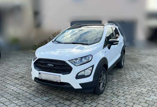 Ford Ecosport 1.0 EcoBoost FWD Active (EU6d)
