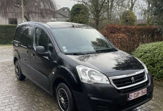 Peugeot 1.6 BlueHDi 100 L2 Premium