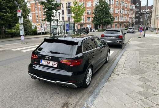 Audi S3 Sportback 2.0 TFSI Quattro S tronic