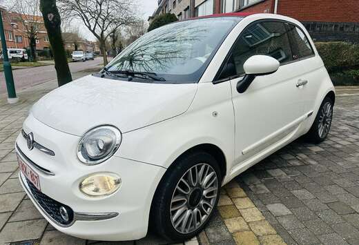 Fiat CABRIO 1.2i AUTOMATIQUE AIRCO 9950€