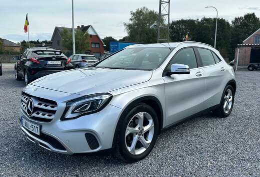 Mercedes-Benz ** Automaat * 49000 km * 12 m garantie  ...