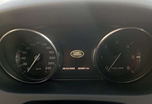 Land Rover Mark I TD4 150ch Pure