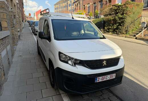 Peugeot 1.5 BlueHDi L1 STD Heavy Aspha.(EU6.2)