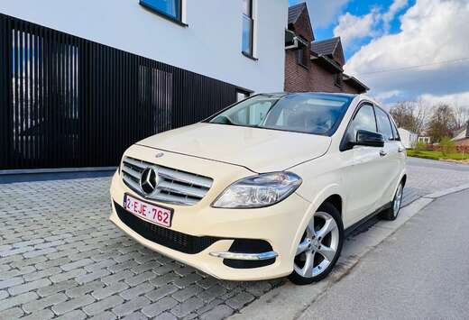 Mercedes-Benz Natural Gas Drive 7G-DCT