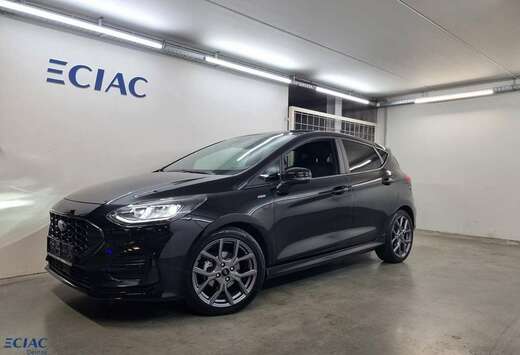 Ford ST-Line - Automaat - Garantie