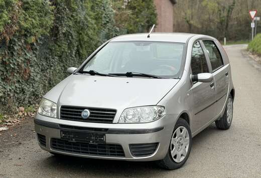 Fiat 1.7 Turbo SX Stile