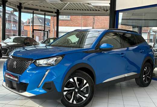 Peugeot 1.2i *LED * CARPLAY * CAMERA * JANTES * CARNE ...