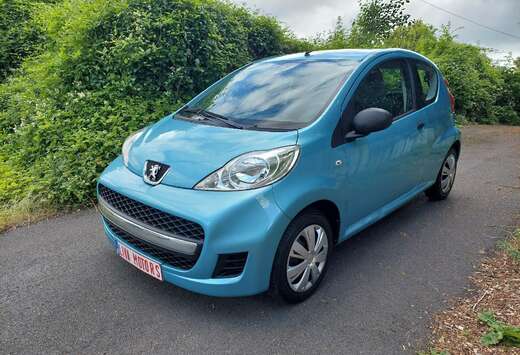 Peugeot 1.0i Trendy * Euro 5 * Garantie 12 Mois *