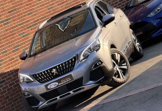 Peugeot / CARNET D’ENTRETIEN COMPLET /