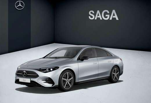 Mercedes-Benz CLA 180 AMG Line