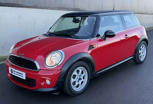 MINI Mini 1.6 D One DPF