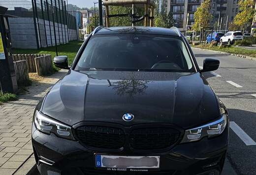 BMW Touring 320eAS PHEV