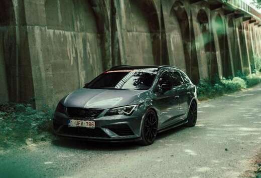 SEAT 624 Pk  Seat Leon Cupra St (4drive)