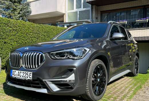 BMW X1 PHEV 1.5iA xDrive25e (180 kW)