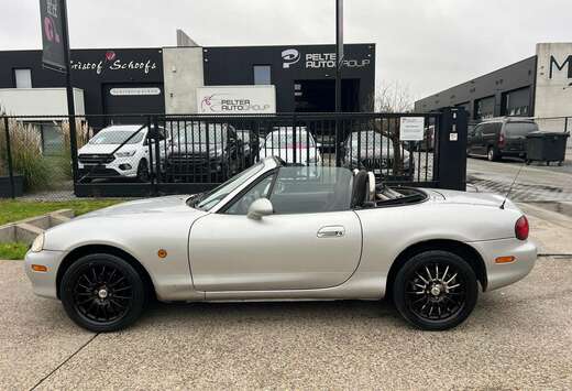 Mazda 1.6i Cabriolet Gekeurd