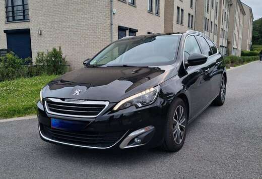 Peugeot 308 SW 1.6 BlueHDi Active STT