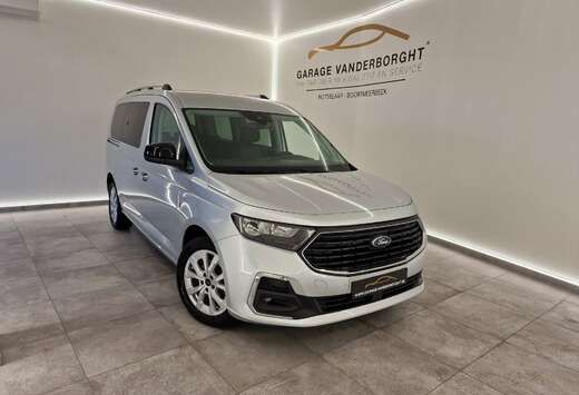 Ford GRAND TITANIUM BENZINE AUT 7 ZIT  +3j WAARBORG