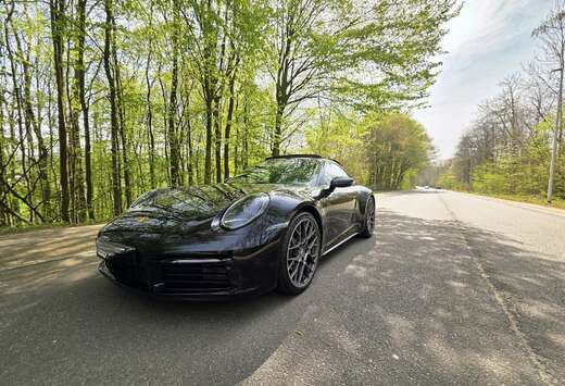 Porsche 911 Carrera 2T 3.0 Turbo Coupé PDK