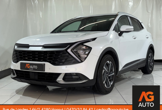 Kia 1.6 CRDi * LED * Carplay * GPS * Sièges chauff