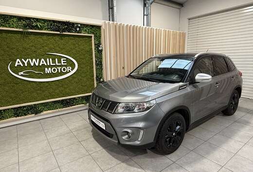 Suzuki Vitara S 1.4 Turbo 4x2 GLX A/T *GARANTIE 1AN*