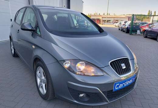 SEAT 1.6 CR TDi /ATTACHE-REMORQUE/CLIM/GARANTIE.12.MO ...