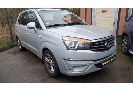 SsangYong 2.2d QUARTZ 2WD