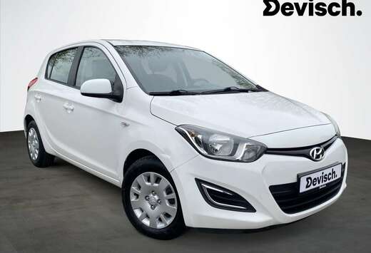 Hyundai Comfort Facilitypack