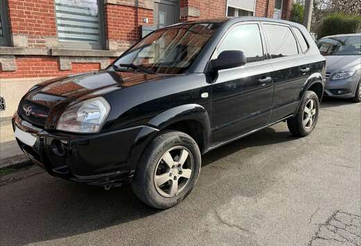 Hyundai 2.0i 16v GLi