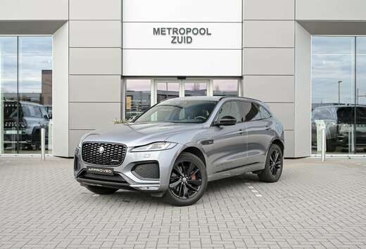 Jaguar P400e R-Dynamic SE AWD Auto. 2