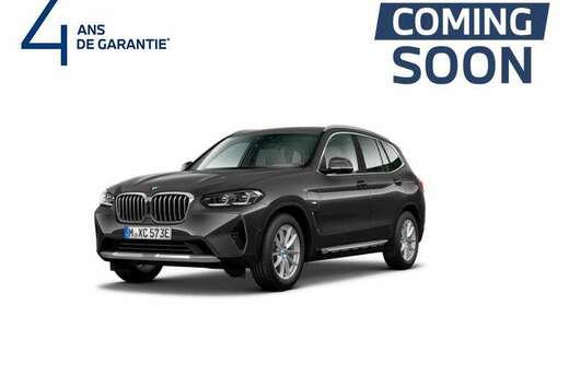 BMW xDrive 30e