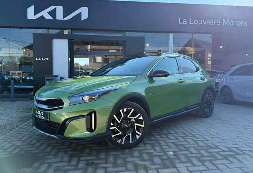 Kia XCeed 1.0 T-GDi Pulse ISG**TOIT PANO**CLIM**NAVI* ...
