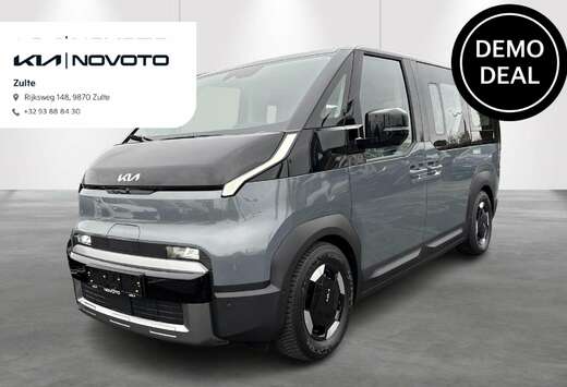 Kia 71.2 kWh FWD Elite