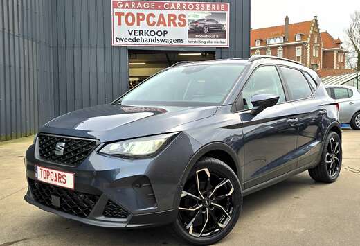 SEAT 1.0TSI DSG 2023 Euro6 30000km