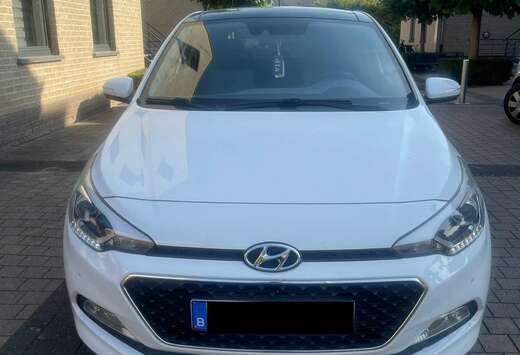 Hyundai 1.2i Euro6b 2018 (VOLLE OPTIE)