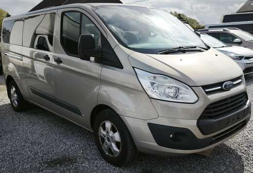 Ford L2H1_2.0 TDCi(130CH)_03/2017EUR.6B_8 PL_A/C