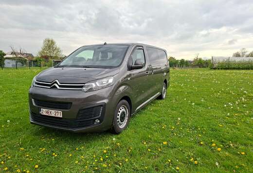 Citroen 2.0 HDi L3 Dubbel cabine