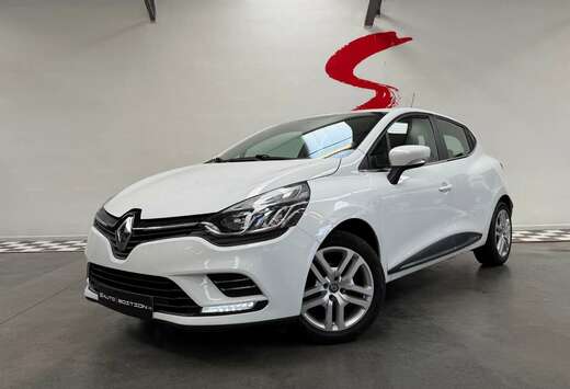 Renault Clio IV TCe 90