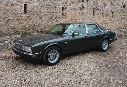 Jaguar 3.6 l sovereign