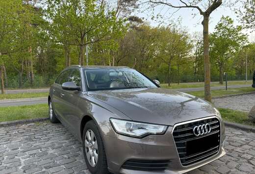 Audi A6 Avant 2.0 TDi