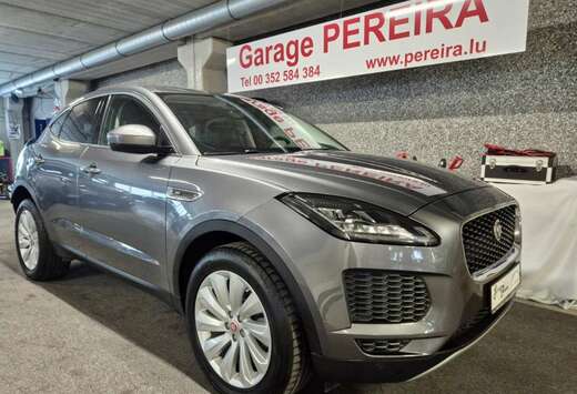 Jaguar D180 S AWD MERIDIAN AUTO CUIR NAVI