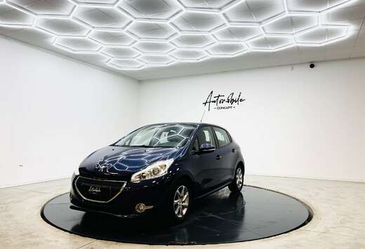 Peugeot 1AN GARANTIECARNET COMPLETAIRCORÉGULATEURLED