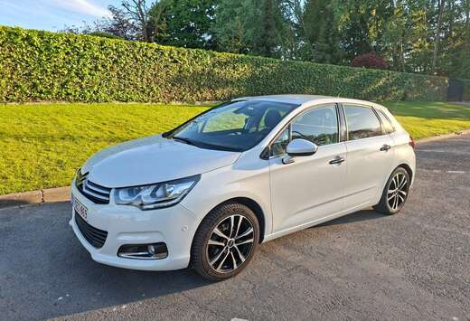 Citroen 1.6 BlueHDi Shine S&S