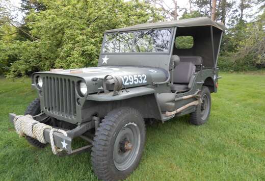 Jeep M201