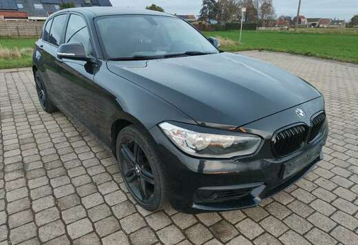 BMW 114d 95 ch Sport