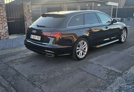 Audi Avant 2.0 TDi ultra S tronic - S Line
