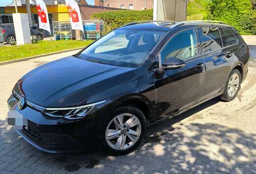 Volkswagen Golf SW 2.0 SCR TDi Life DSG