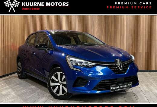 Renault 1.0 TCe Pdc/Carplay/Cruise/Led *1j garantie*