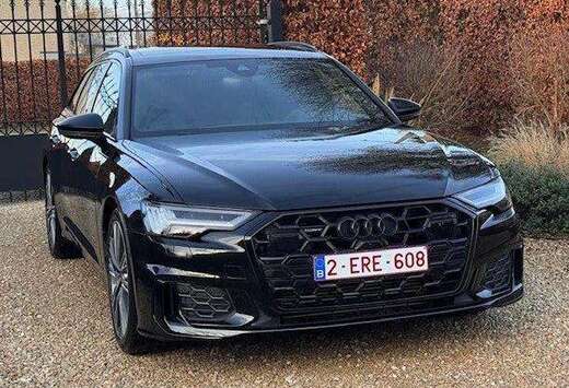 Audi A6 Avant PHEV 50 TFSI e Q Bus. Ed. S line S tr ( ...