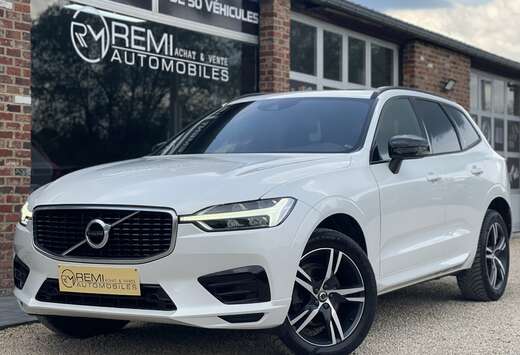 Volvo 2.0 D4 R-Design*GARANTIE 1AN*FULL